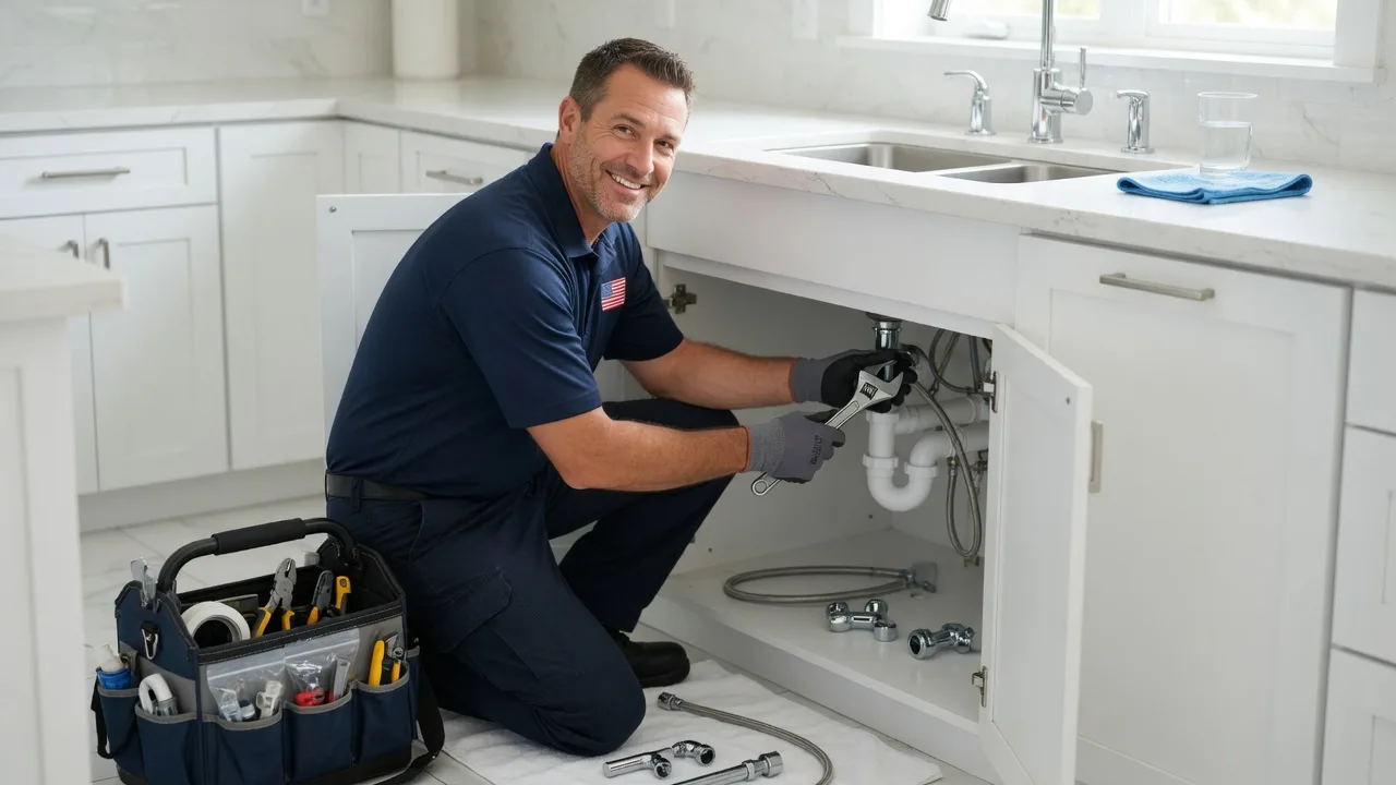 Emergency Plumber in De Soto, WI near me